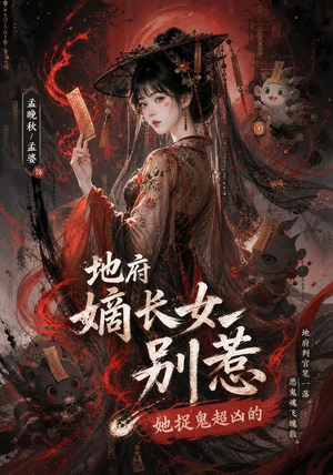 地府嫡长女别惹,她捉鬼超凶的(49集) 地府嫡长女别惹,她捉鬼超凶的(49集)热播短剧分享