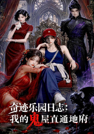 奇迹乐园日志：我的鬼屋直通地府（76集）番茄免费短剧