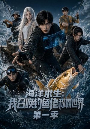 海洋求生:我召唤钓鱼佬称霸世界第一季(151集) 海洋求生:我召唤钓鱼佬称霸世界第一季(151集)短剧前十排行榜