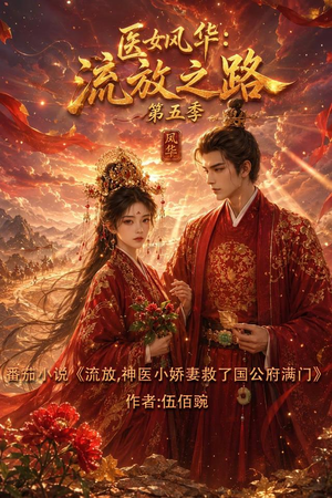 医女风华：流放之路第五季（86集）推荐好短剧