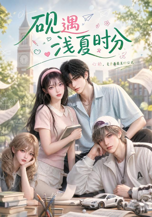 砚遇浅夏时分（78集）短剧也太好看了