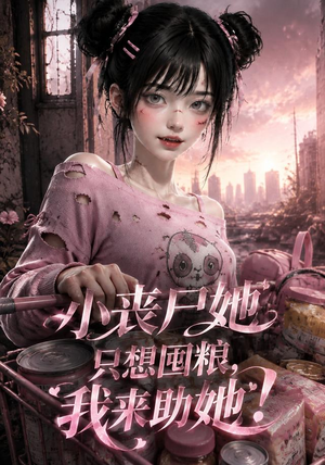 小丧尸她只想囤粮,我来助她！（160集）最新上映免费看