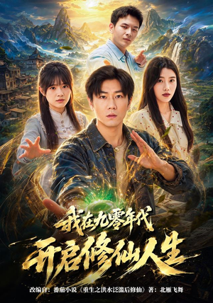 我在九零年代开启修仙人生（63集）短剧更新抢先看