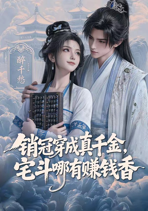 销冠穿成真千金，宅斗哪有赚钱香（70集）亿万短剧抢先看