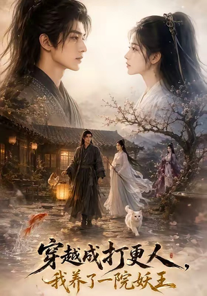 穿越成打更人,我养了一院妖王(81集) 穿越成打更人,我养了一院妖王(81集)热门爆款短剧