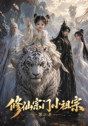 修仙宗门小祖宗第二季（28集）集免费看短剧