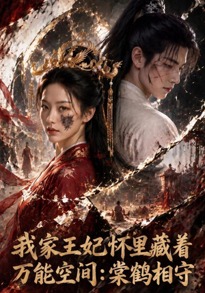 我家王妃怀里藏着万能空间:棠鹤相守(105集) 我家王妃怀里藏着万能空间:棠鹤相守(105集)上热门短剧