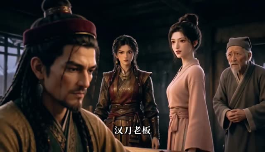 流放苦寒地，我搞作坊兴万家（30集）这部短剧太好看