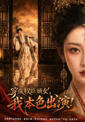穿成权臣嫡女,我本色出演!(68集) 穿成权臣嫡女,我本色出演!(68集)古装短剧推荐