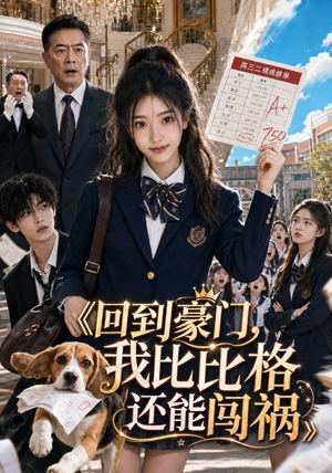 回到豪门，我比比格还能闯祸（91集）免费短剧大全
