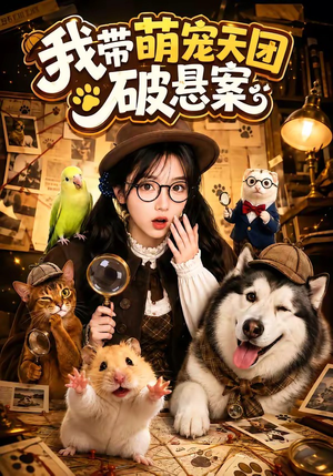 我带萌宠天团破悬案（51集）精彩短剧热播中