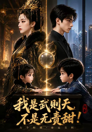 我是武则天，不是无责甜！（120集）精彩短剧热播