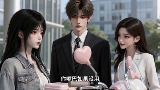 月落予君柔(60集) 月落予君柔(60集)红果免费看短剧