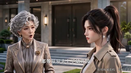 完蛋了陆少，你的闪婚妻子又跑路了第二季（82集）火爆短剧抢先看