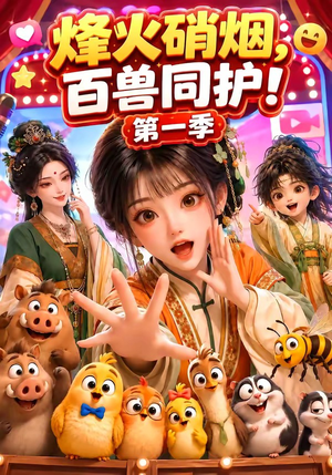 烽火硝烟,百兽同护!第一季(64集) 烽火硝烟,百兽同护!第一季(64集)免费看短剧