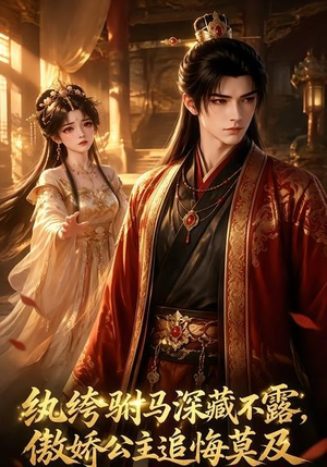 纨绔驸马深藏不露，傲娇公主追悔莫及（95集）热播短剧重燃