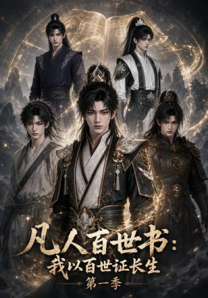 凡人百世书:我以百世证长生第一季(111集) 凡人百世书:我以百世证长生第一季(111集)原创精彩短剧