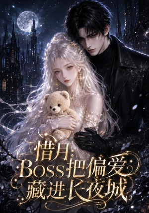 惜月：Boss把偏爱藏进长夜城（41集）短剧上热门