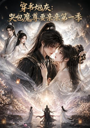穿书炮灰：哭包魔尊要亲亲第一季（70集）深深爱上这部剧