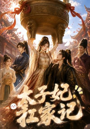 太子妃扛家记(57集) 太子妃扛家记(57集)西瓜短剧免费看