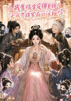我靠伤害反弹系统，活成了将军府的活祖宗（45集）短剧免费观看