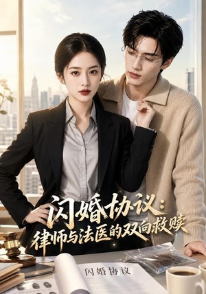 闪婚协议：律师与法医的双向救赎（96集）去哪里看