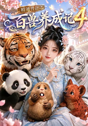 精通兽语之百兽养成记4（123集）河马免费短剧