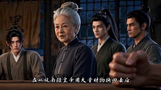医女风华:流放之路第四季(84集) 医女风华:流放之路第四季(84集)80到100集