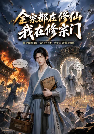 全宗都在修仙我在修宗门（50集）小短剧推荐