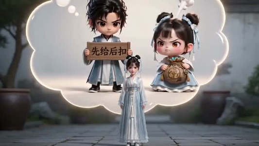 修仙：我的词条能开挂第二季（134集）全集在线看