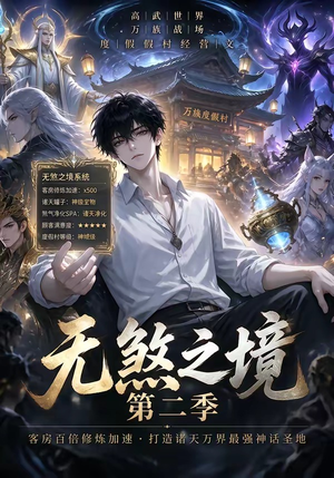 无煞之境第二季（98集）热门短剧来袭