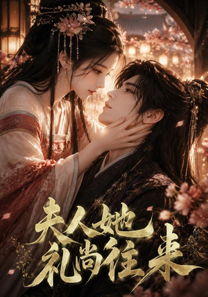 夫人她礼尚往来（58集）火爆短剧抢先看