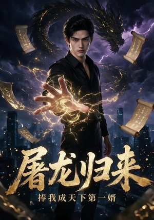屠龙归来：捧我成天下第一婿（113集）好看的短剧电影