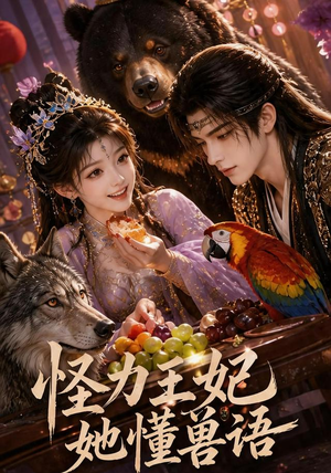 怪力王妃她懂兽语（61集）红果短剧看全集
