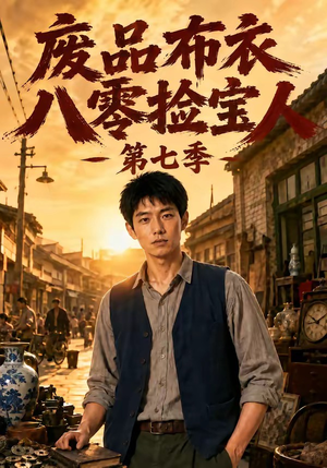 废品布衣八零捡宝人第七季（112集）全剧免费观看