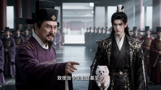 小狗心声曝光，摄政王黏上我（98集）短剧热播抢先看
