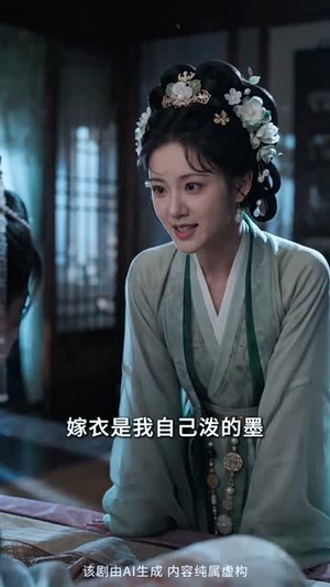 心声如雪，远嫁如春（55集）最火短剧热播中