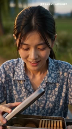 向晚美食创业记（74集）热播短剧排行榜