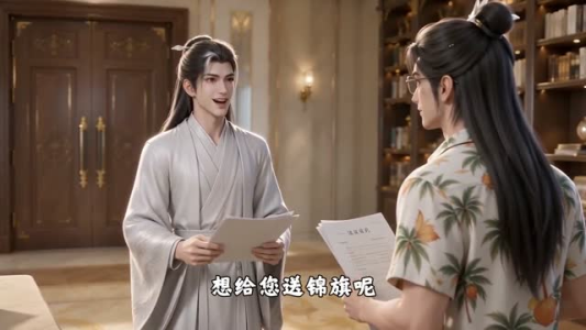 仙尊你这道题做错了（40集）在线观看全集