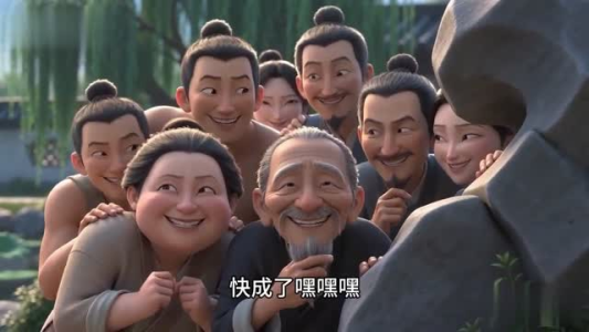 算盘夫君动凡心（50集）精彩短剧热播中