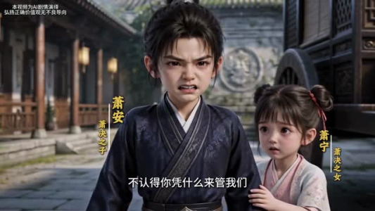 满府都当我图钱,将军当我是命(50集) 满府都当我图钱,将军当我是命(50集)热门短剧抢先