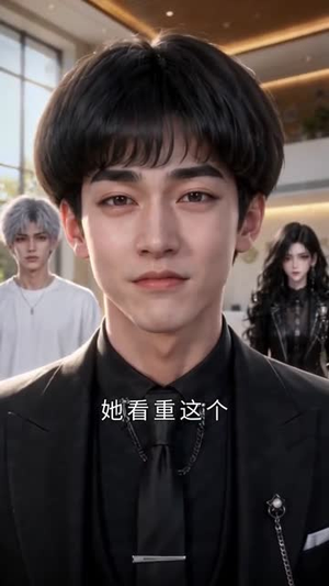 上恋综组CP，我成了国民老公（58集）每天短剧分享