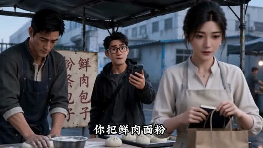 包子里的真心(41集) 包子里的真心(41集)在线免费观影