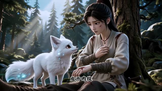 月痕契（52集）太好看了短剧