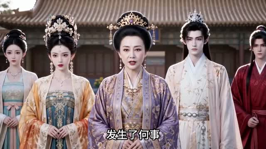 娘子诱人,小公爷甘心画地为牢3D版3(89集) 娘子诱人,小公爷甘心画地为牢3D版3(89集)直接追到结尾