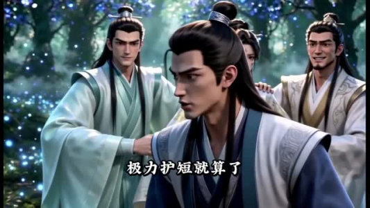替嫁猫妃，妖王靠我封神（109集）最火短剧推荐