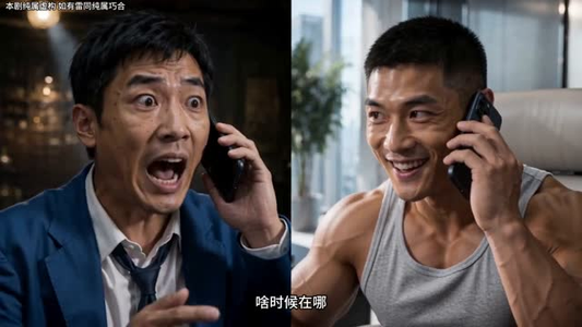 黑白保镖之护花战神2（89集）悬疑短剧推荐