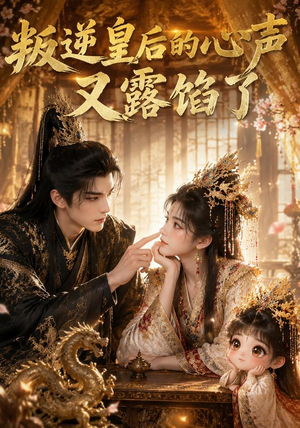 叛逆皇后的心声又露馅了(60集) 叛逆皇后的心声又露馅了(60集)超甜短剧抢先看