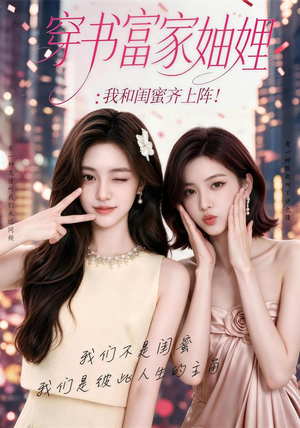 穿书富家妯娌，我和闺蜜齐上阵（80集）精彩短剧来袭