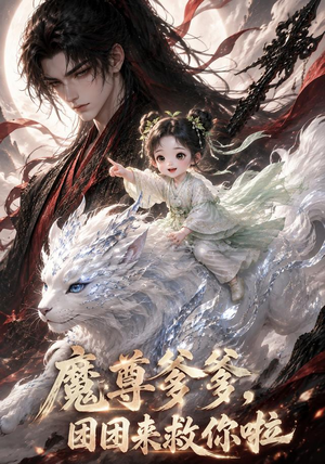 魔尊爹爹，团团来救你啦（47集）免费短剧片段